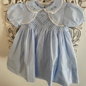 Feltman Bros Hand Embroidered Dress